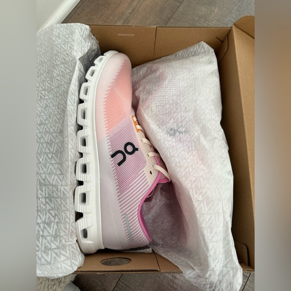 On Cloud 6 Push Men’s Sneaker - Picture 9 of 10